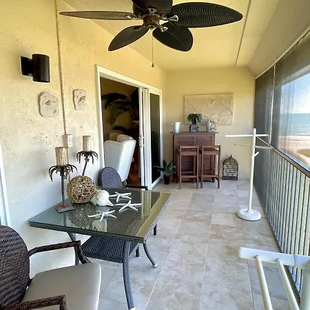 Sanibel Siesta On The Beach Unit 608 Condo